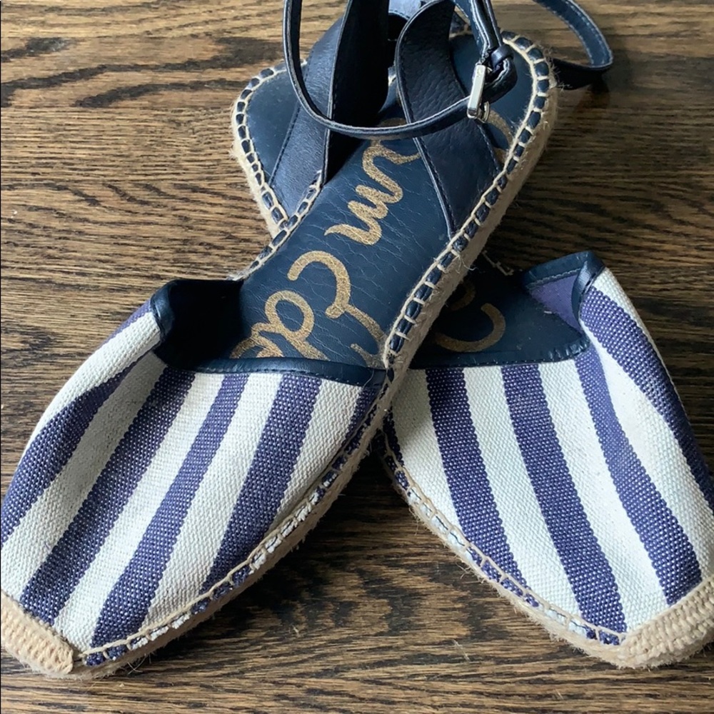 Sam Edelman espadrilles